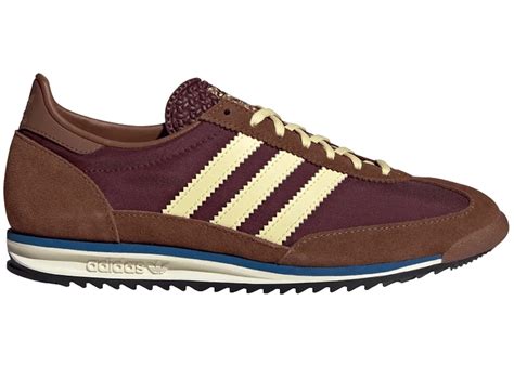 adidas sl 72 og maroon